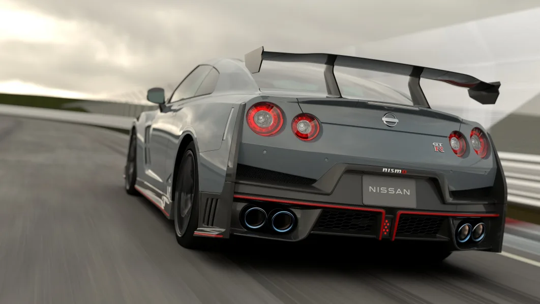 Novo nissan gtr 2024 / Foto: Nissan