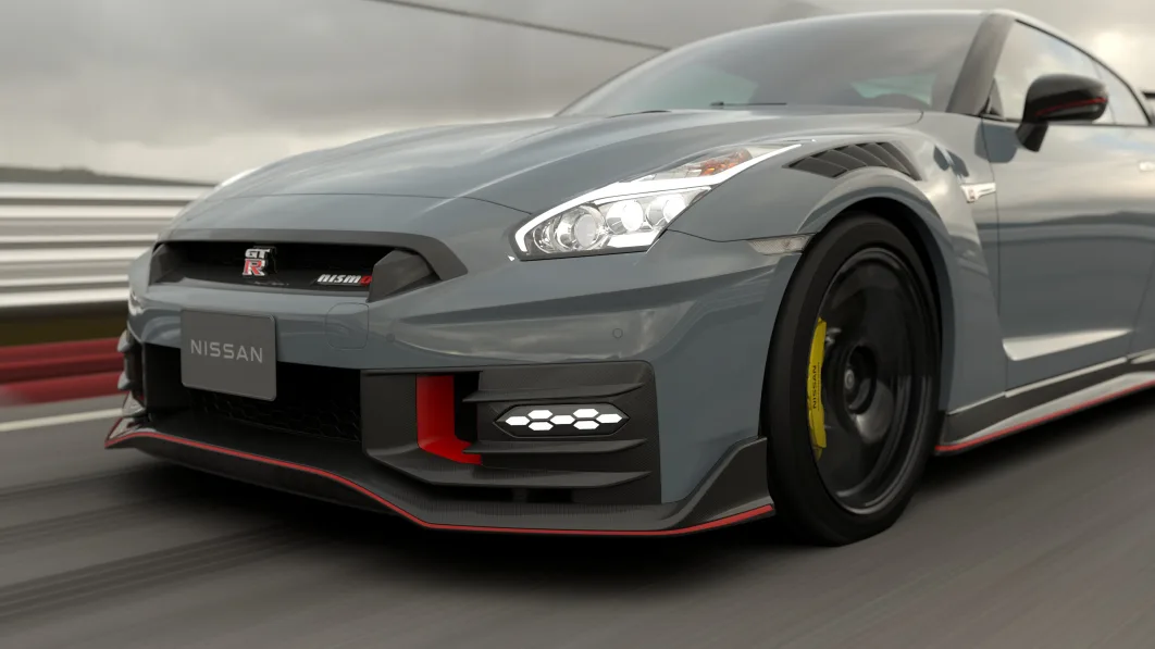 Novo nissan gtr 2024 / Foto: Nissan