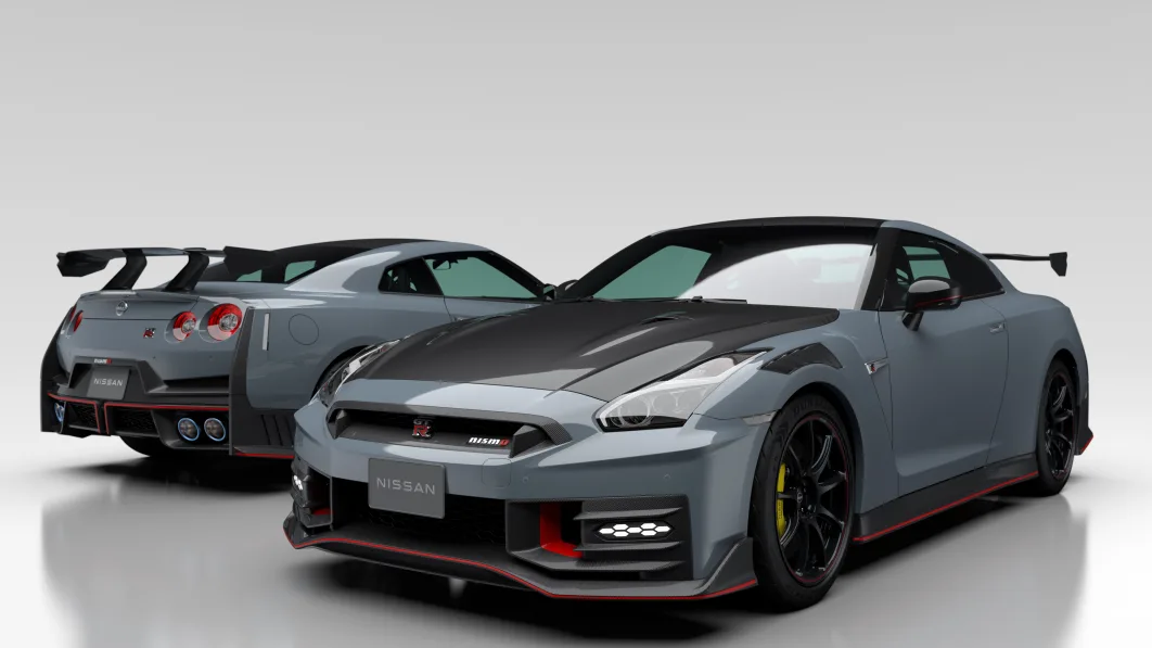 Novo nissan gtr 2024 / Foto: Nissan