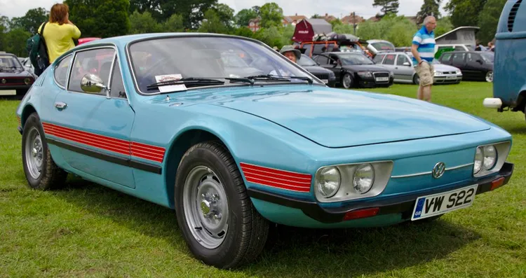 Volkswagen SP2 / Foto: Wikimedia Commons