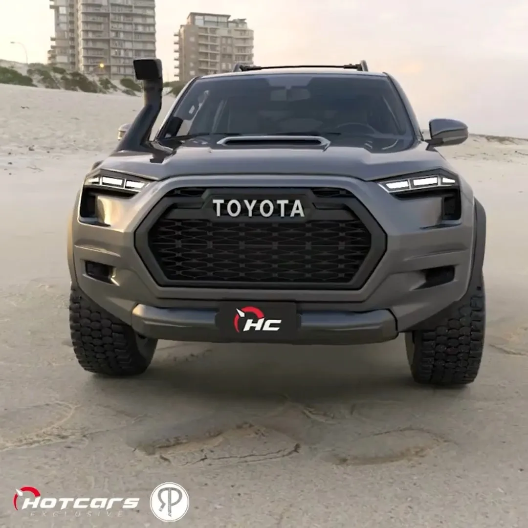 4Runner 2024 / Via: HotCars / Rostislav Prokop