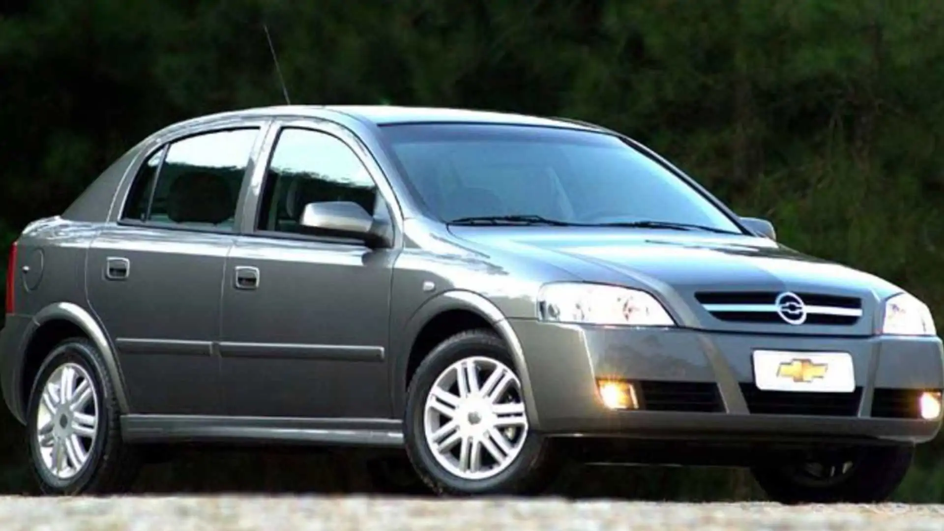 Chevrolet Astra