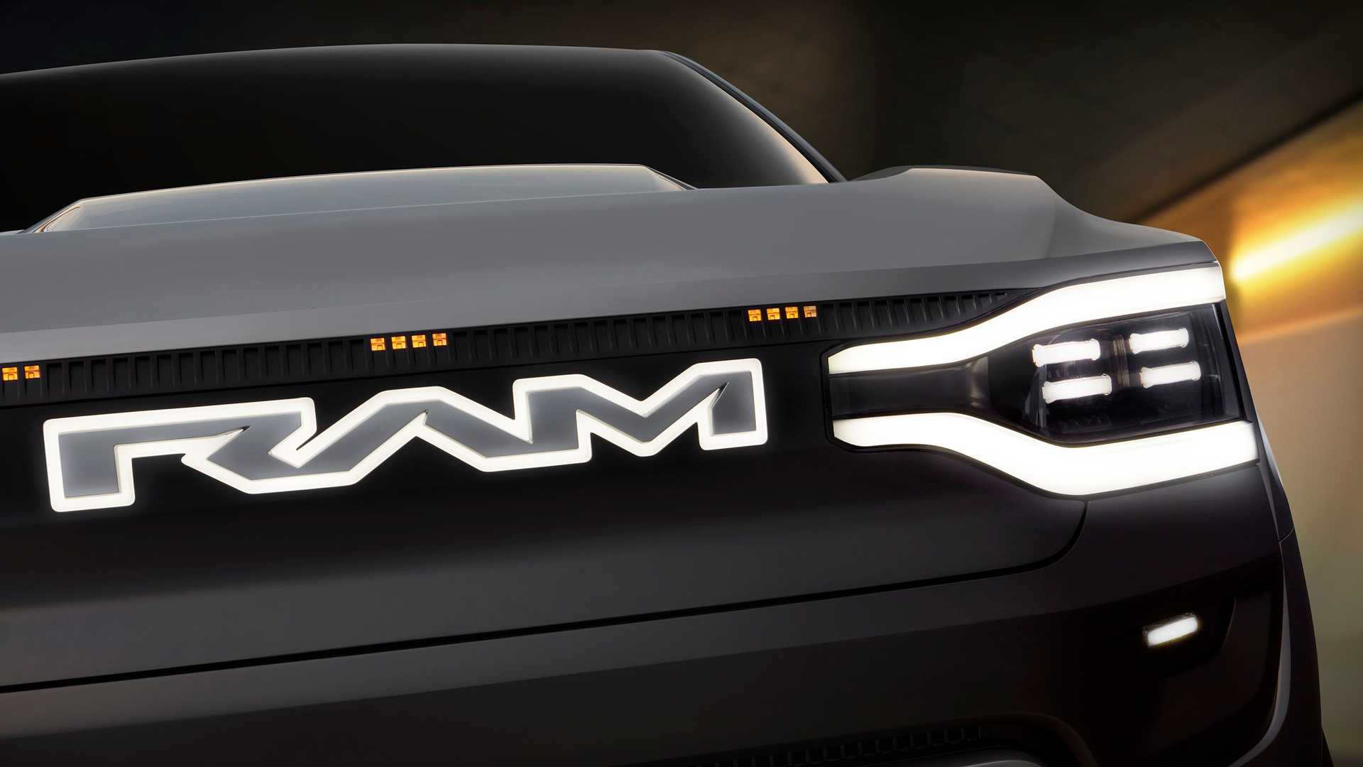 Ram 1500 Revolution