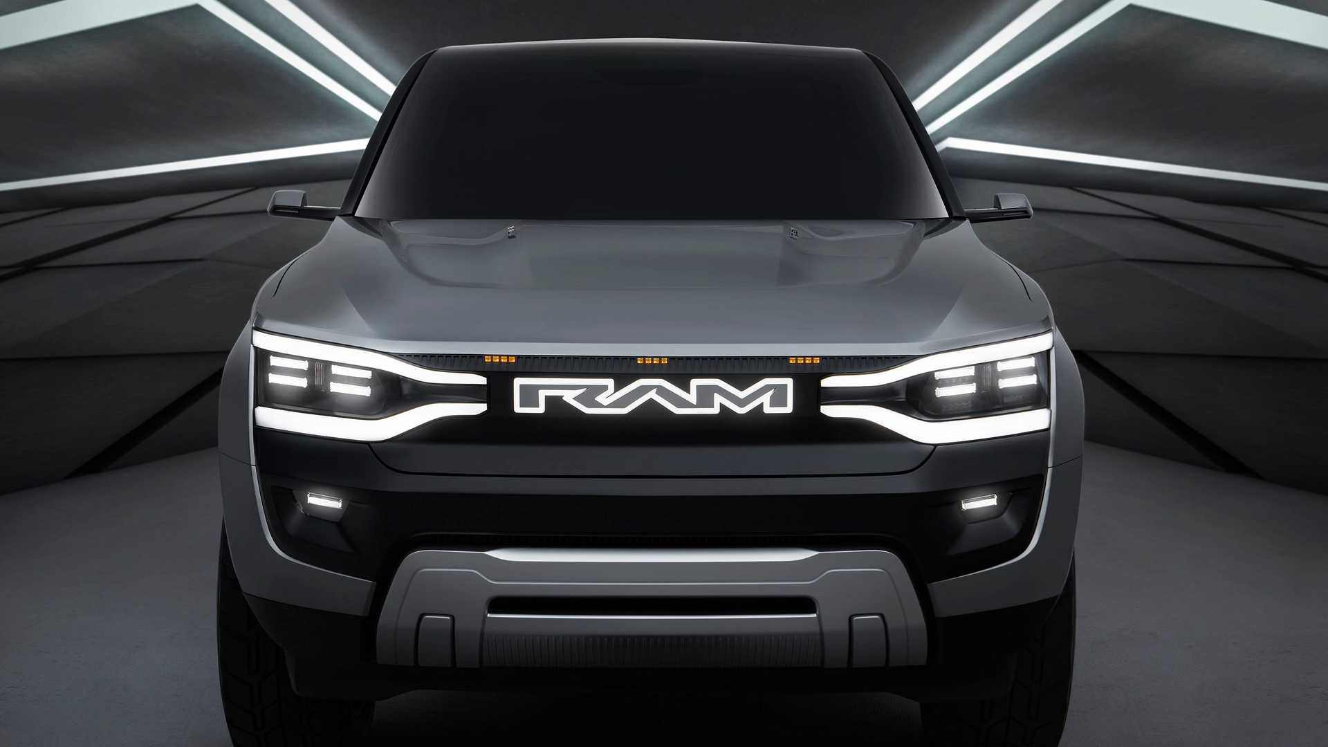 Ram 1500 Revolution
