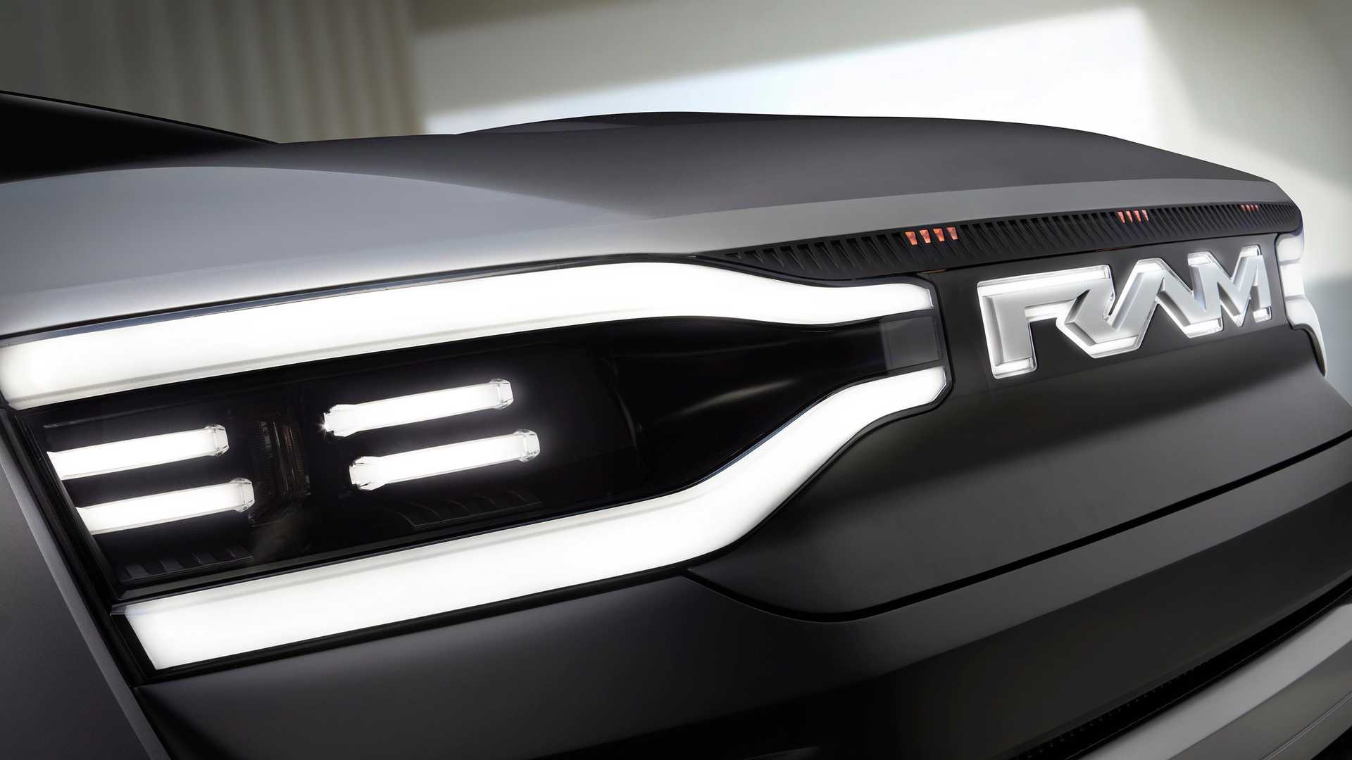Ram 1500 Revolution