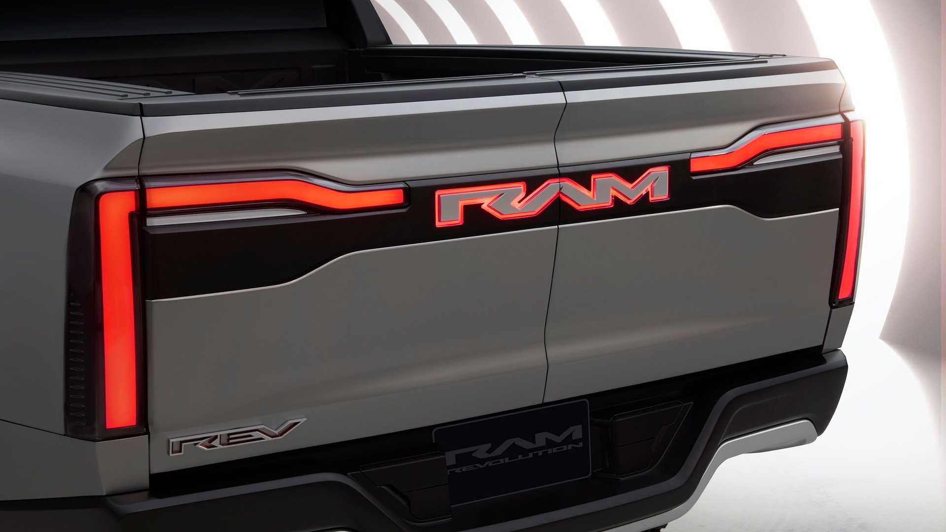 Ram 1500 Revolution