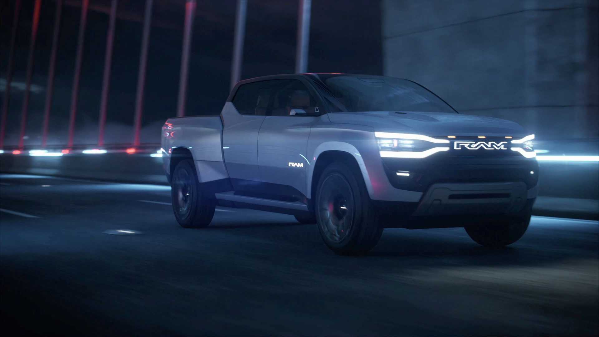 Ram 1500 Revolution