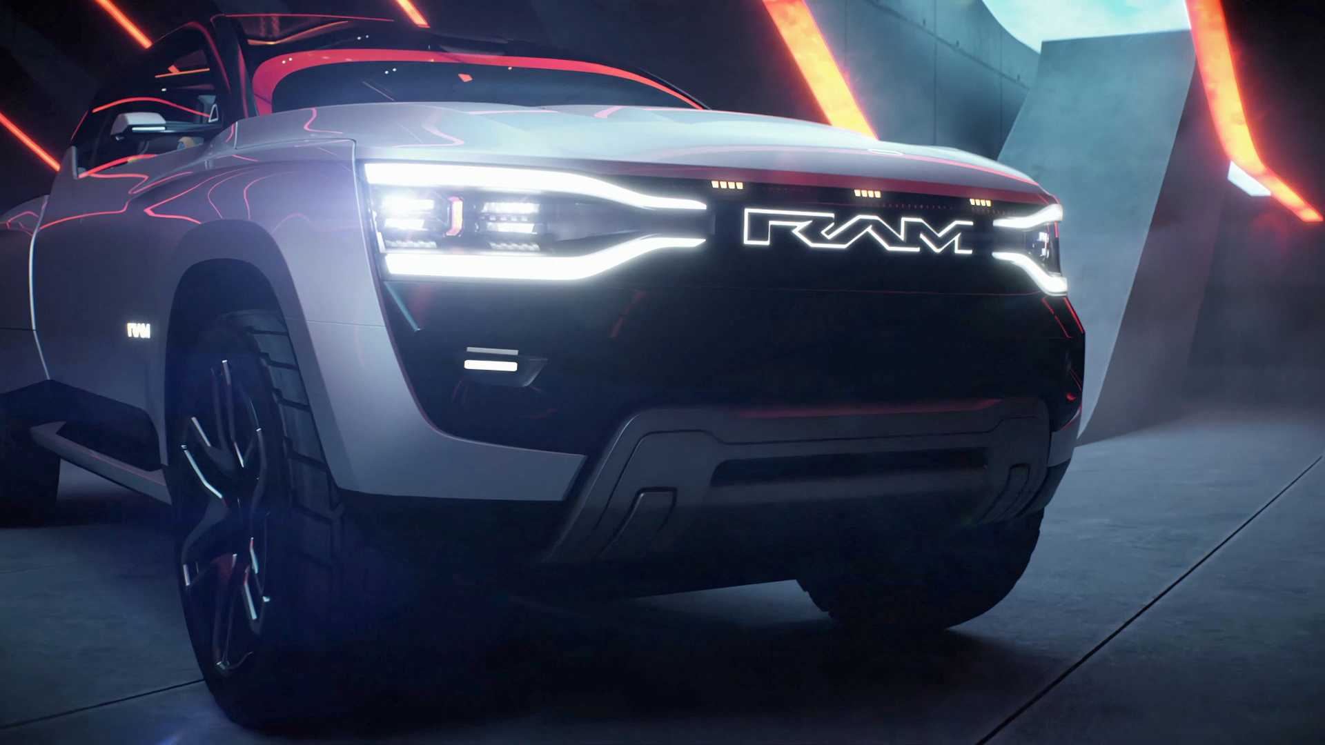 Ram 1500 Revolution