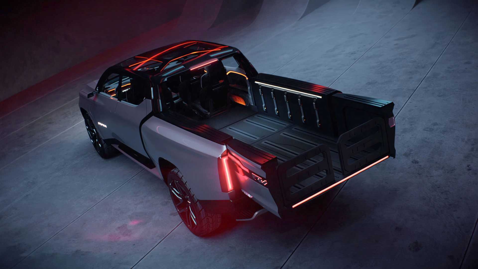 Ram 1500 Revolution