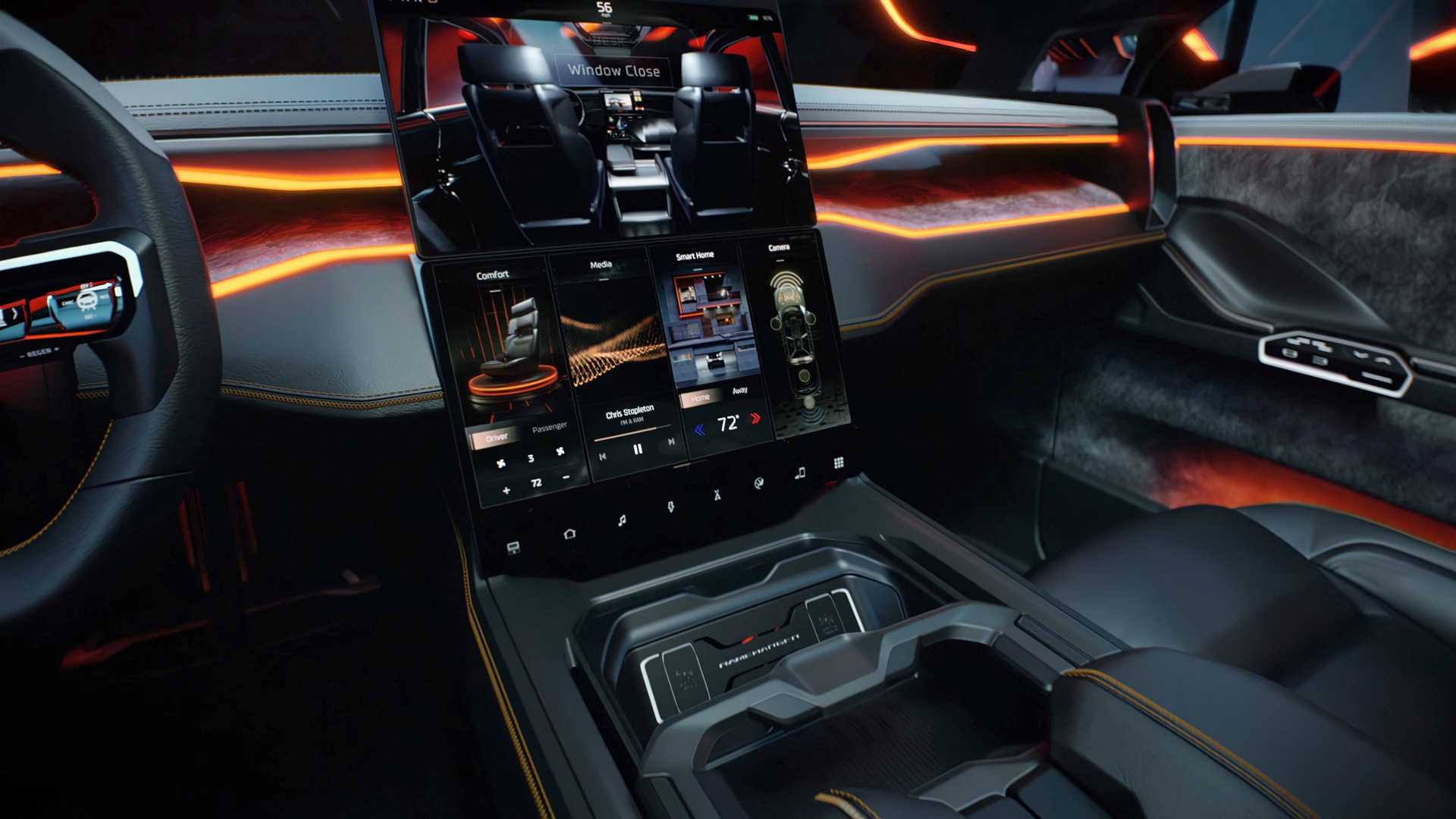 Ram 1500 Revolution