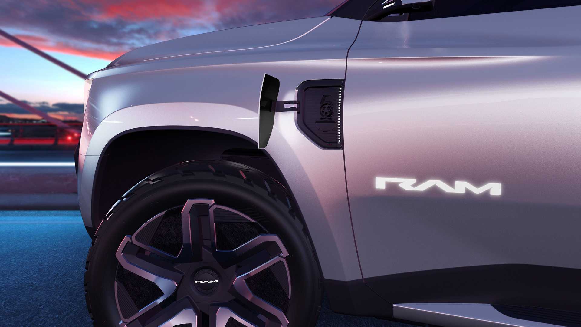 Ram 1500 Revolution