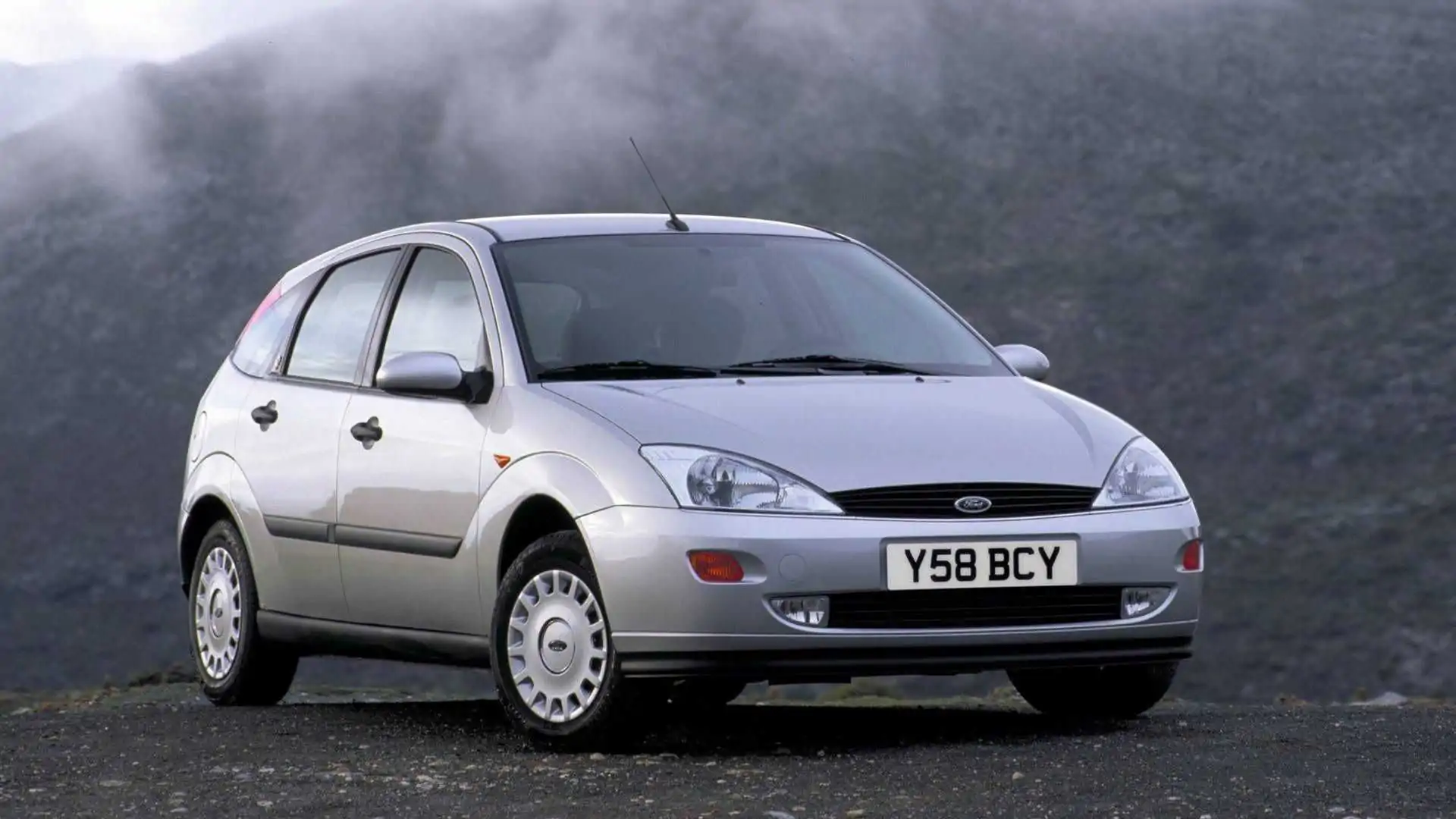 Ford Focus / Foto Reprodução