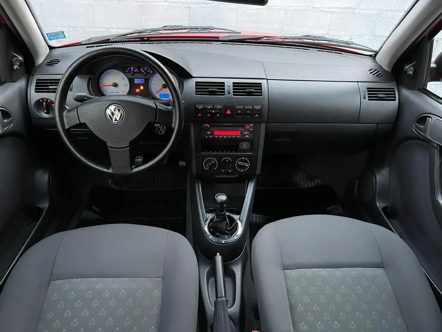 Volkswagen Gol Power 2004 / Foto: Julio Raridades