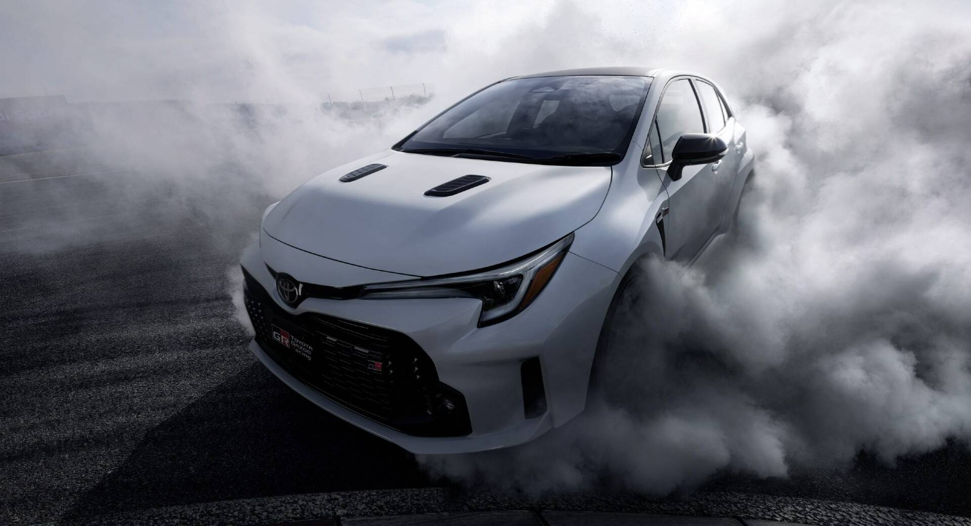 Novo Toyota Corolla GR 2023 / Foto: Toyota
