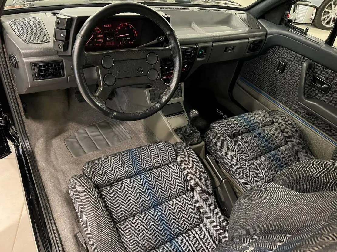 Gol GTi 1994 / Foto: Reginaldo de Campinas
