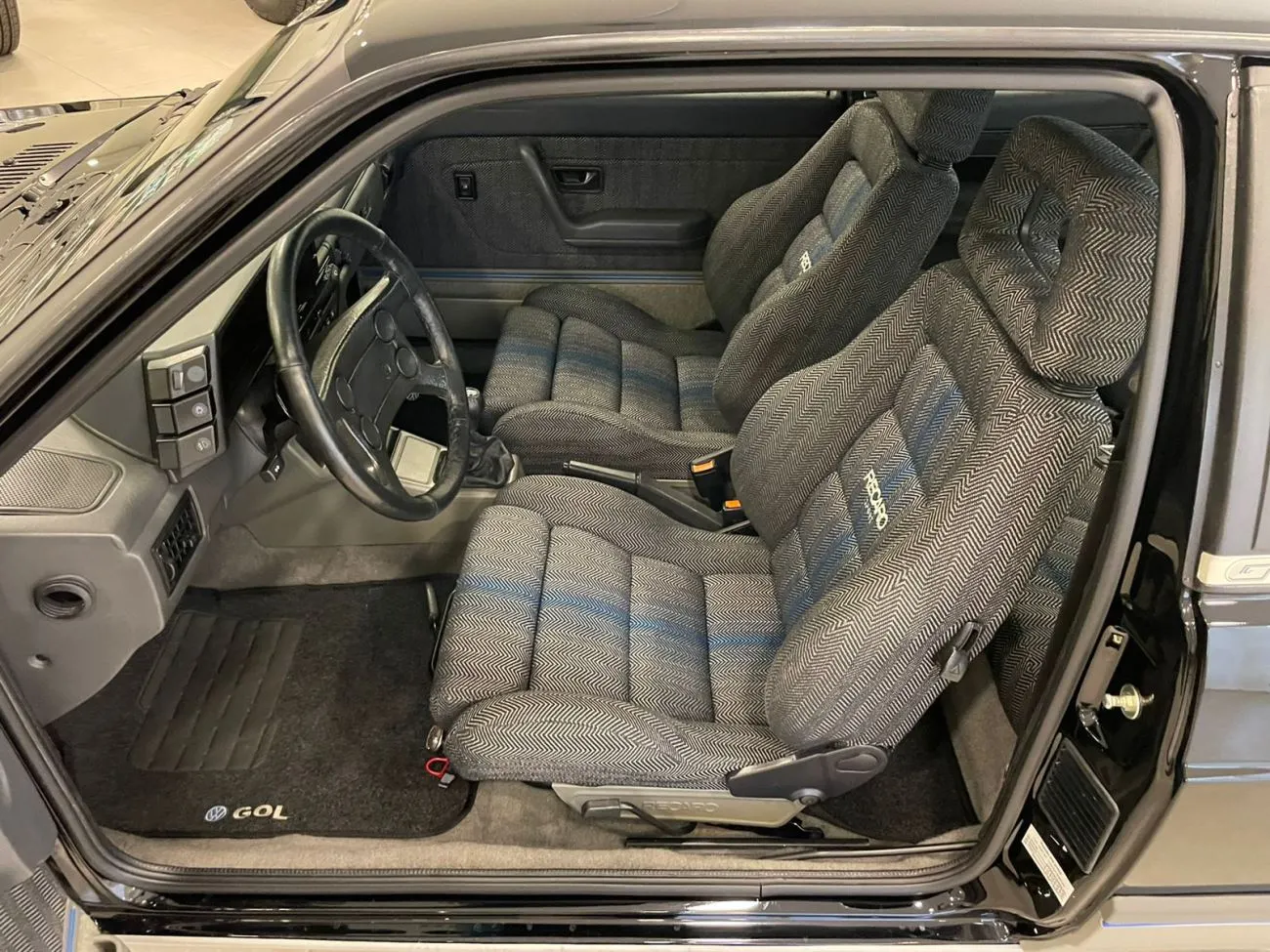 Gol GTi 1994 / Foto: Reginaldo de Campinas