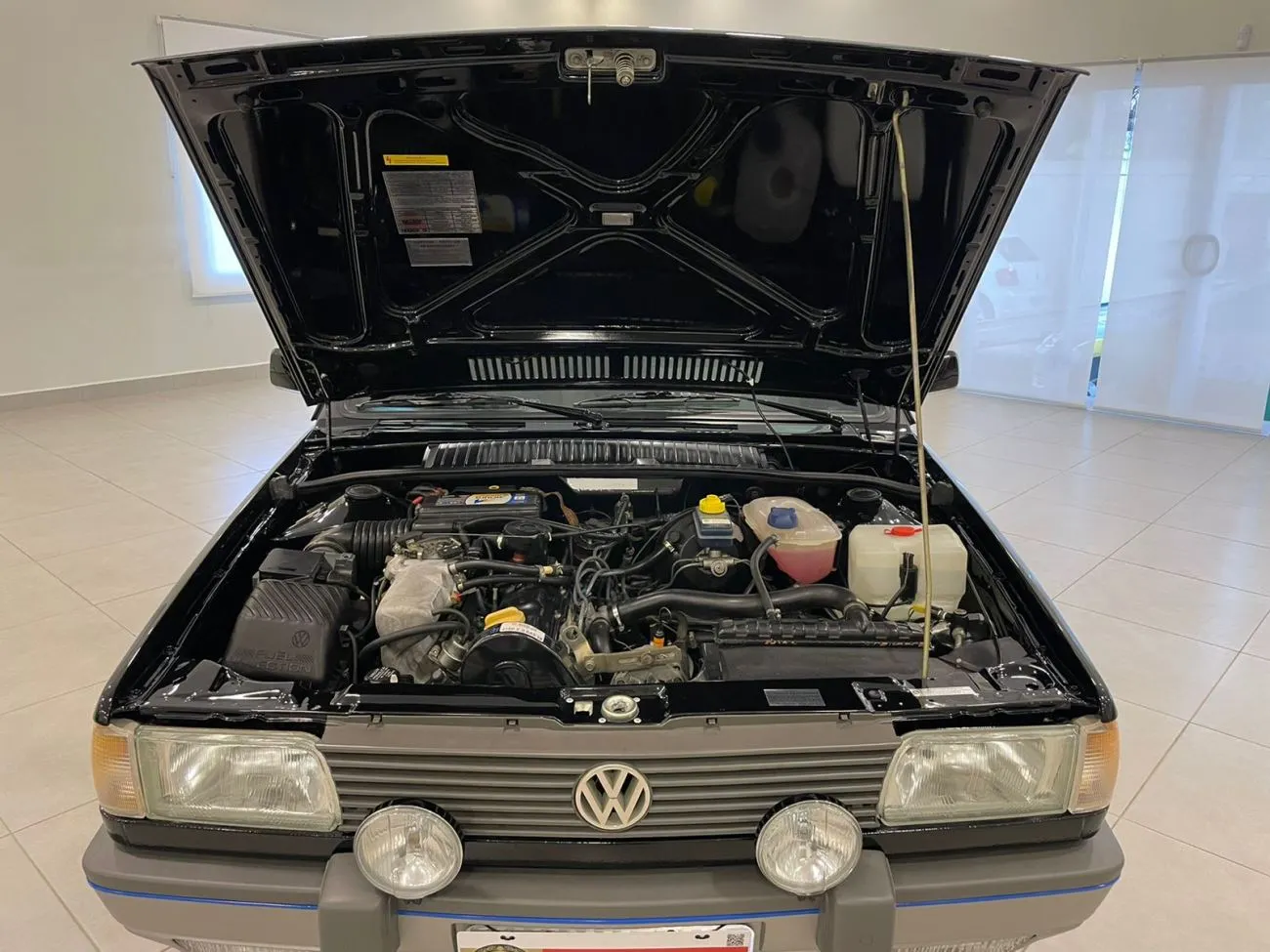 Gol GTi 1994 / Foto: Reginaldo de Campinas