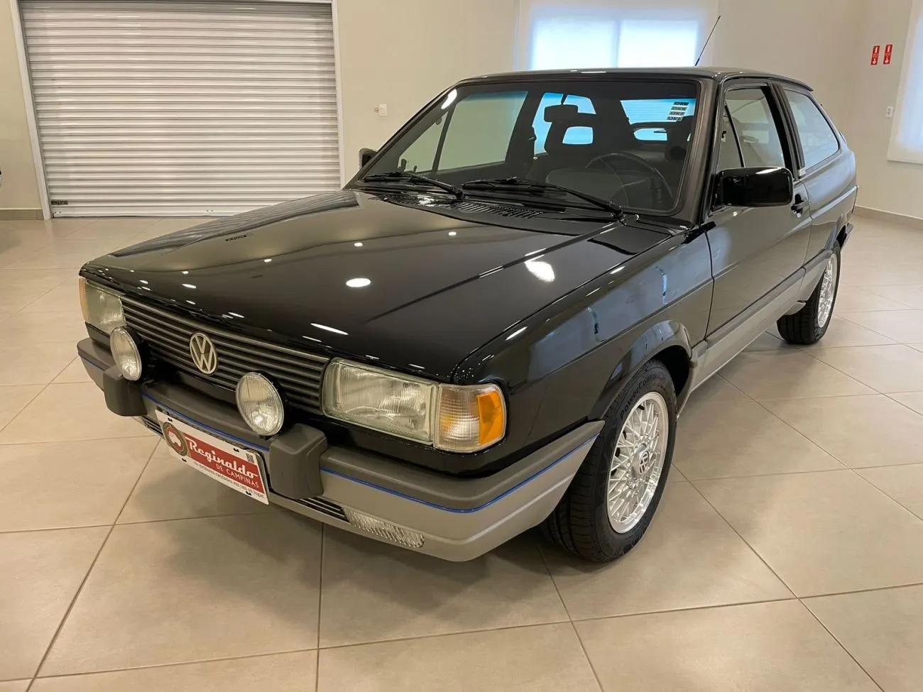 Gol GTi 1994 / Foto: Reginaldo de Campinas