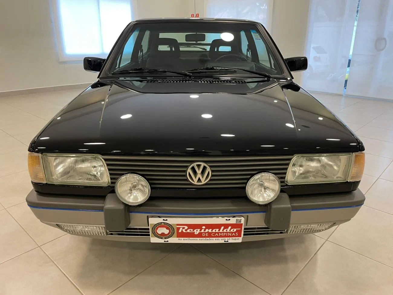 Gol GTi 1994 / Foto: Reginaldo de Campinas