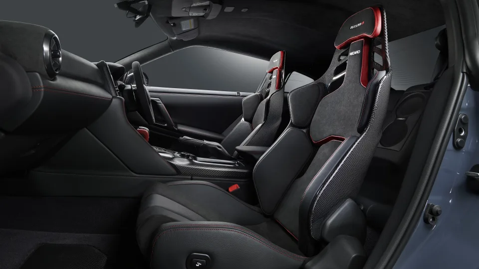 Novo nissan gtr 2024 / Foto: Nissan