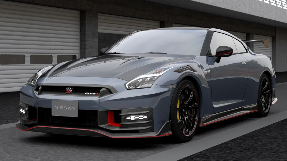 Novo nissan gtr 2024 / Foto: Nissan