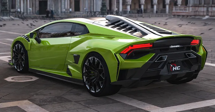 Lamborghini Huracan / Foto: Rostilav Prokop