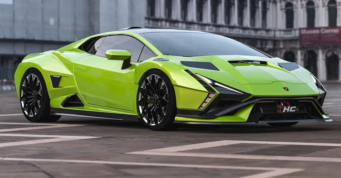 Lamborghini Huracan / Foto: Rostilav Prokop