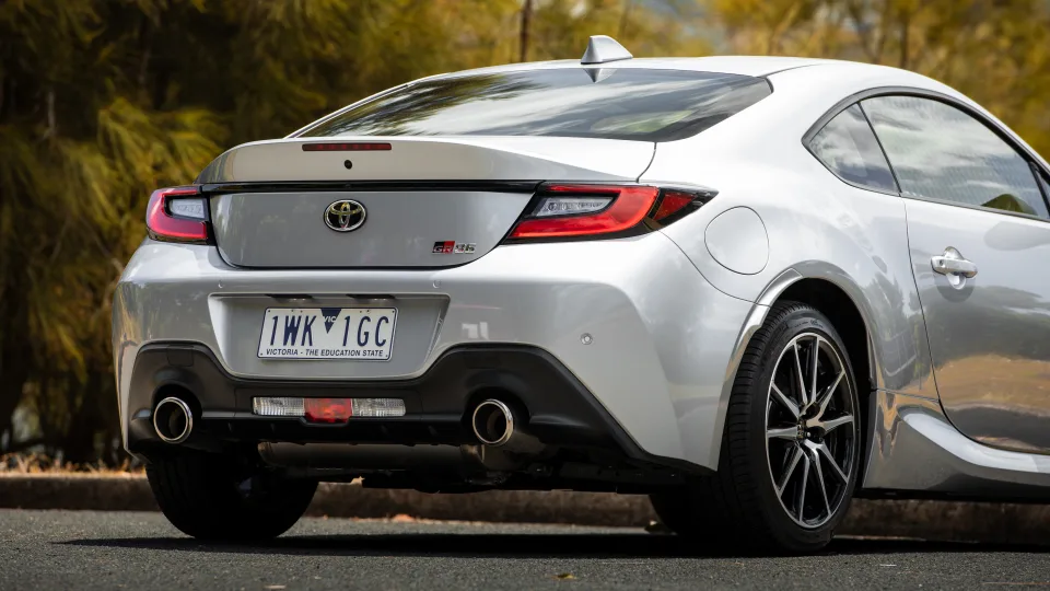 Toyota GR86 GT / Foto reprodução: Drive