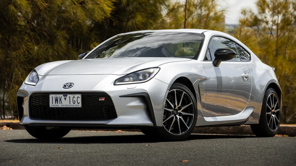 Toyota GR86 GT 2023 / Foto reprodução: drive.com.au