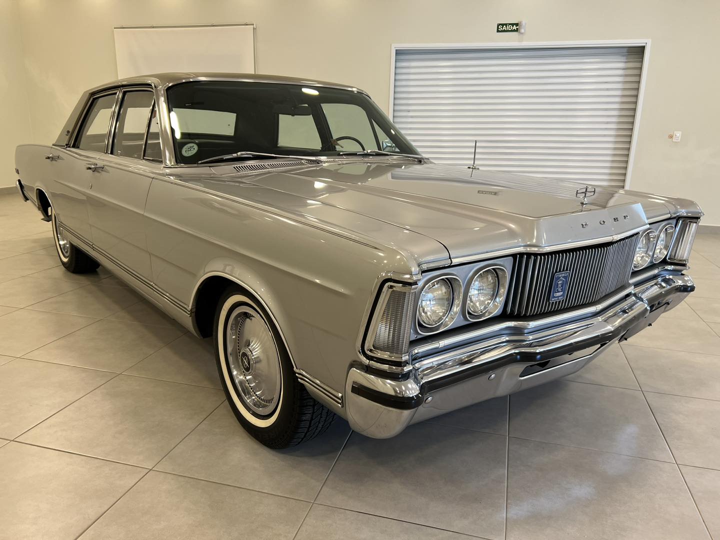 Ford Landau / Foto reprodução: Reginaldo de Campinas