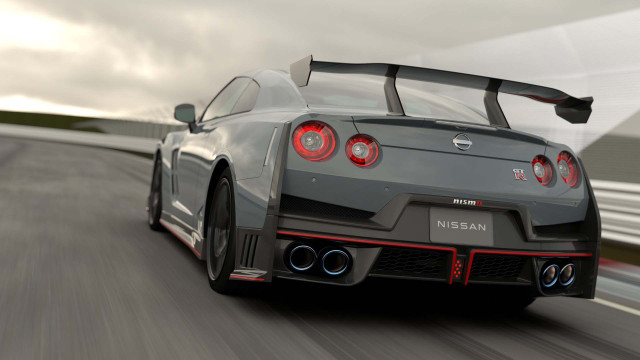 Novo nissan gtr 2024 / Foto: Nissan
