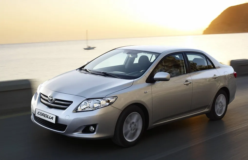 Toyota Corolla / Foto: Toyota