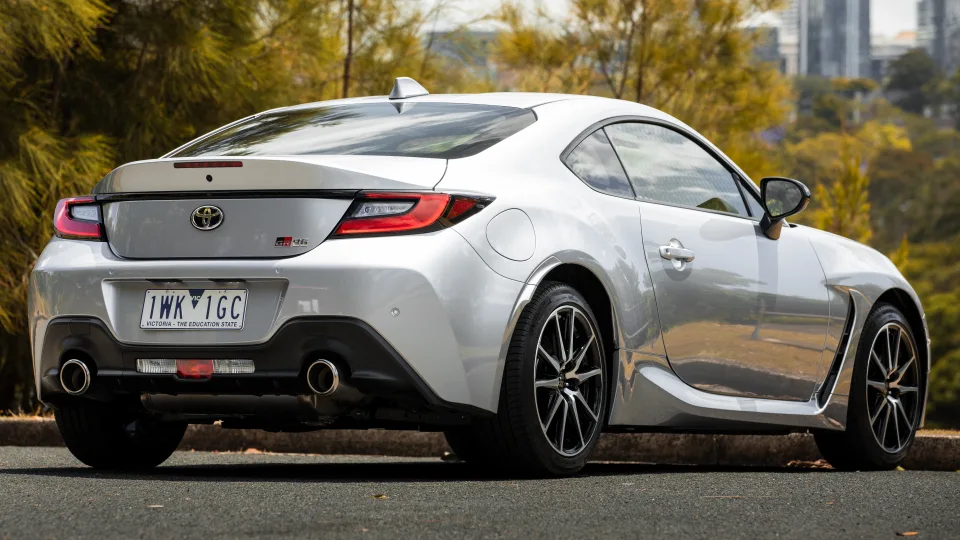 Toyota GR86 GT 2023 / Foto reprodução: drive.com.au