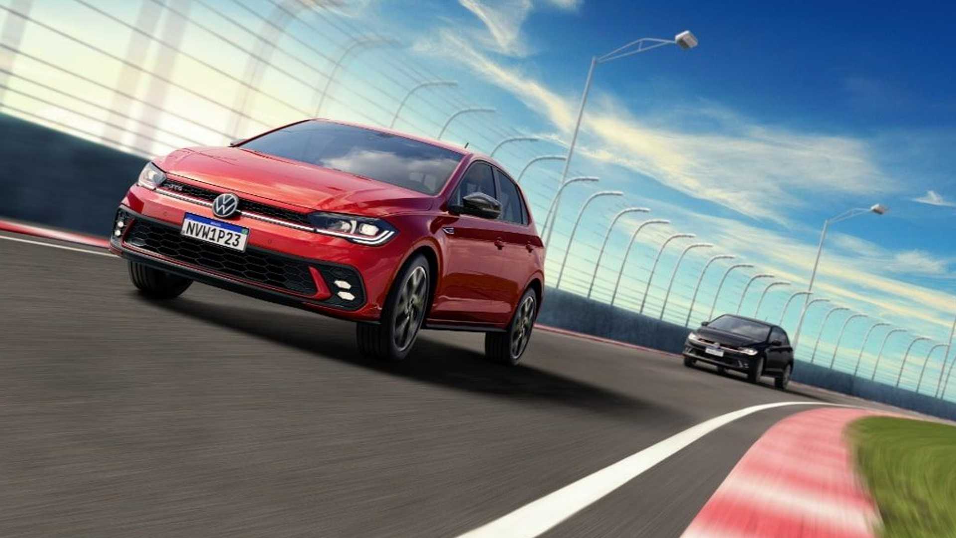 Novo VW Polo GTS / Foto reprodução