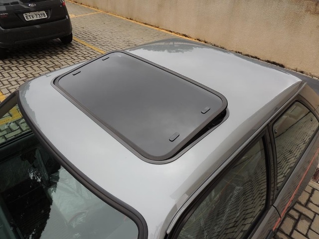 Ford Escort XR3 1984 / Foto: Reginaldo de Campinas