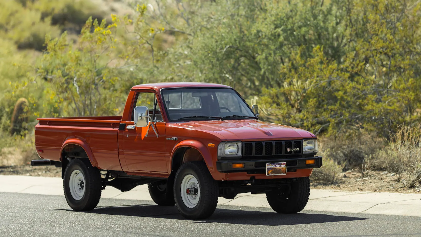 Toyota Hilux / Foto: Leilões Mercum