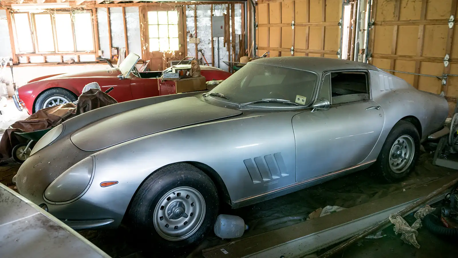 Ferrari Cobra 1966