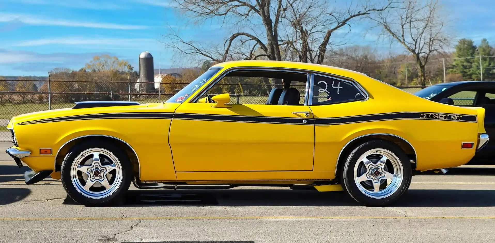 Ford Mercury Comet GT 1973 / Foto: Race Your Ride