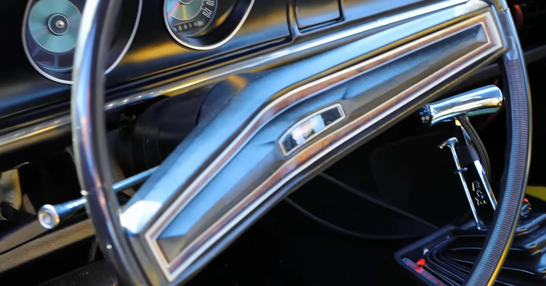 Ford Mercury Comet GT 1973 / Foto: Race Your Ride