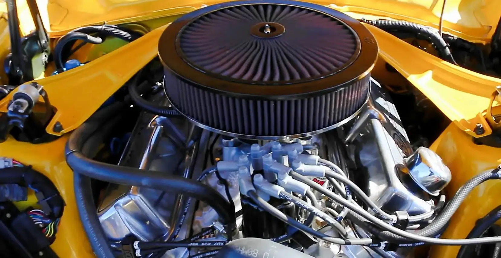 Ford Mercury Comet GT 1973 / Foto: Race Your Ride