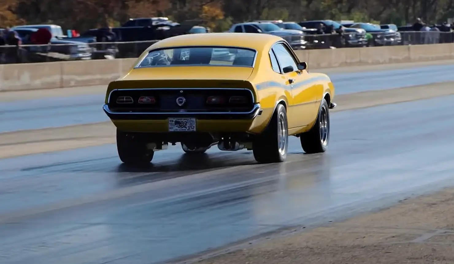 Ford Mercury Comet GT 1973 / Foto: Race Your Ride