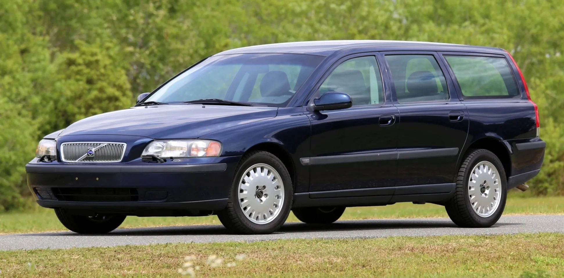Volvo V70 2001 / Foto: Bring a Trailer