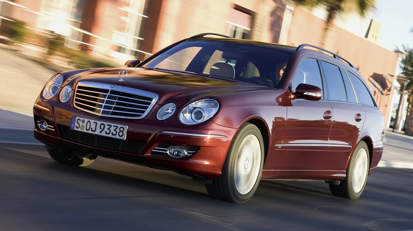 Mercedes-Benz E350 Wagon / Foto: Mercedes-Benz