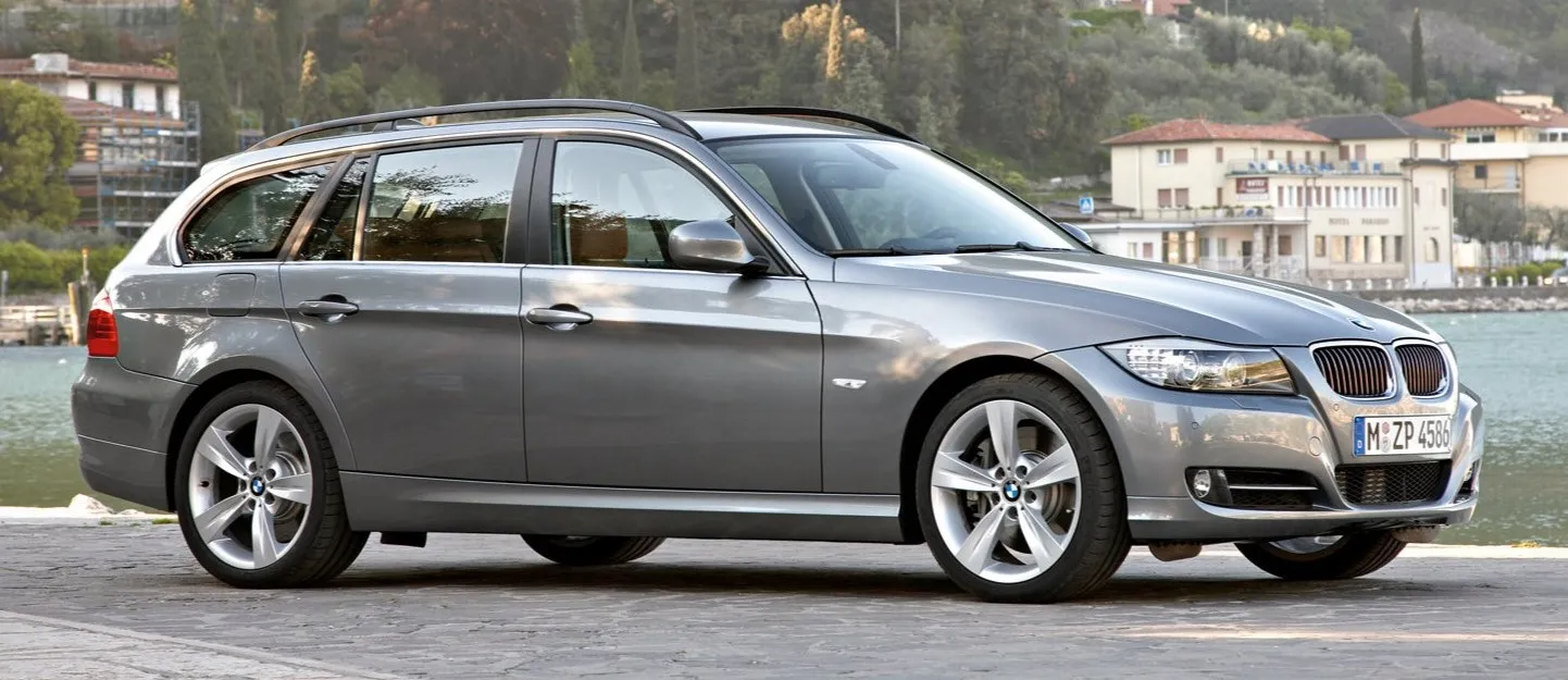 BMW Série 3 Touring 2006-2011 / Foto: BMW
