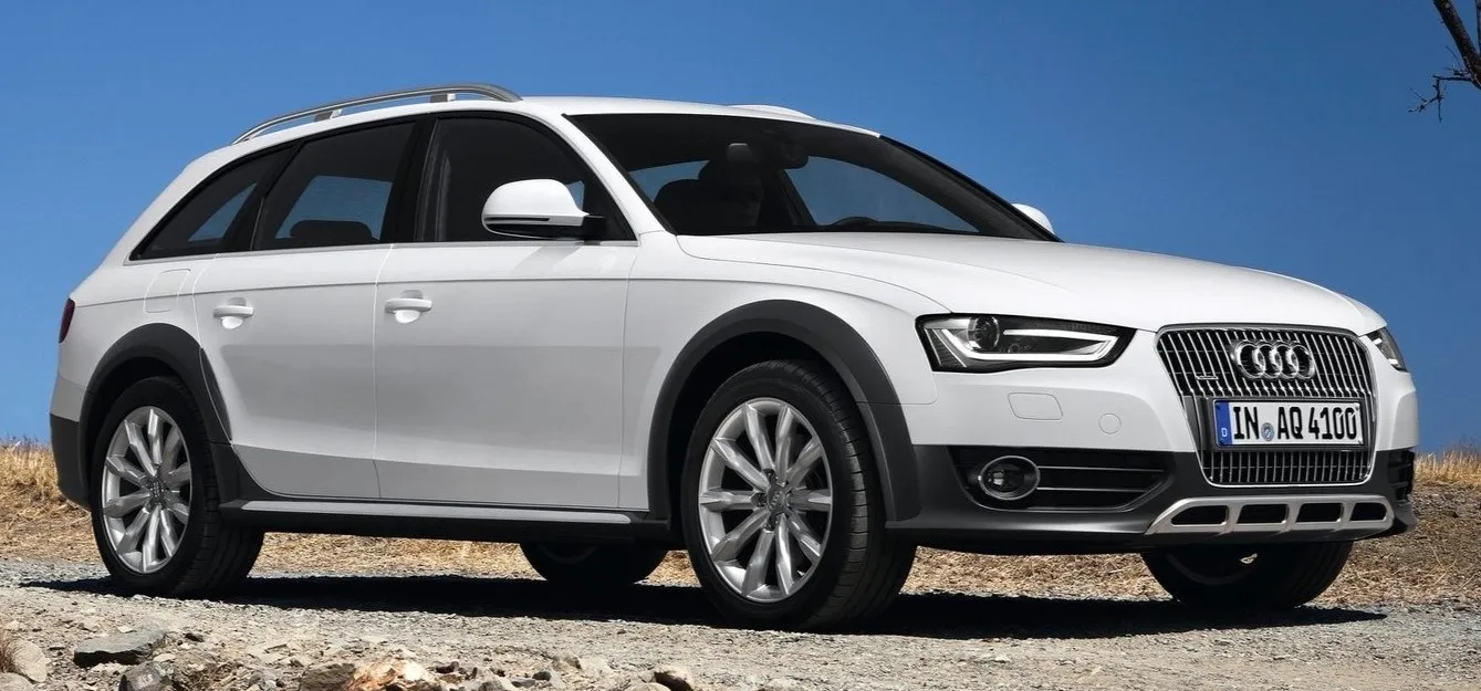 Audi Allroad 2013 / Foto: Audi
