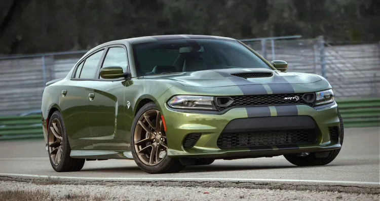 Dodge Charger 2018 / Foto: Dodge
