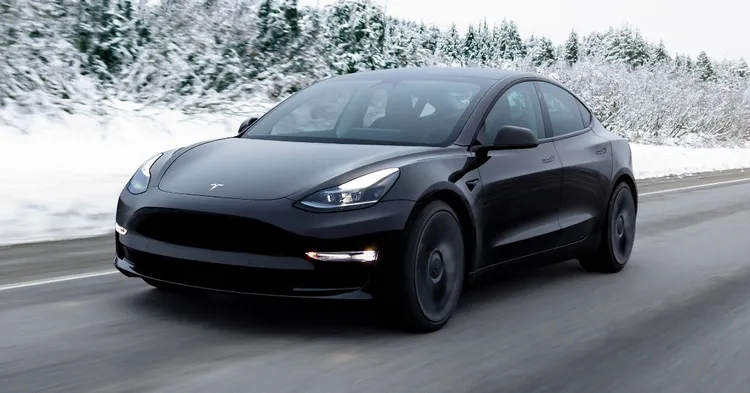 Tesla Model 3 / Foto: Tesla