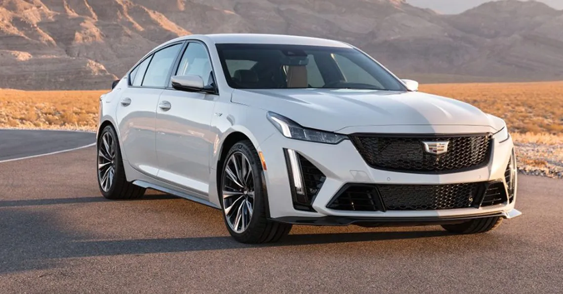 Cadillac CT