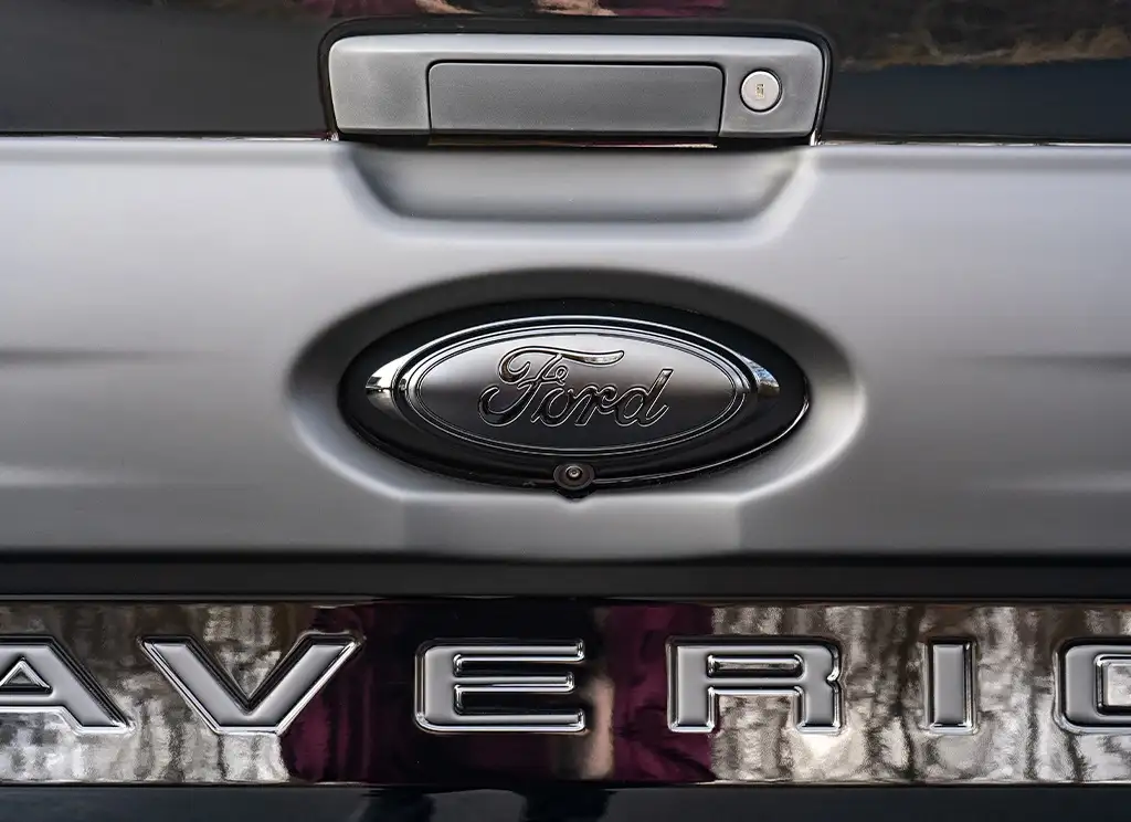 Ford Maverick Off-road Black / Foto: Vip Auto Accessories