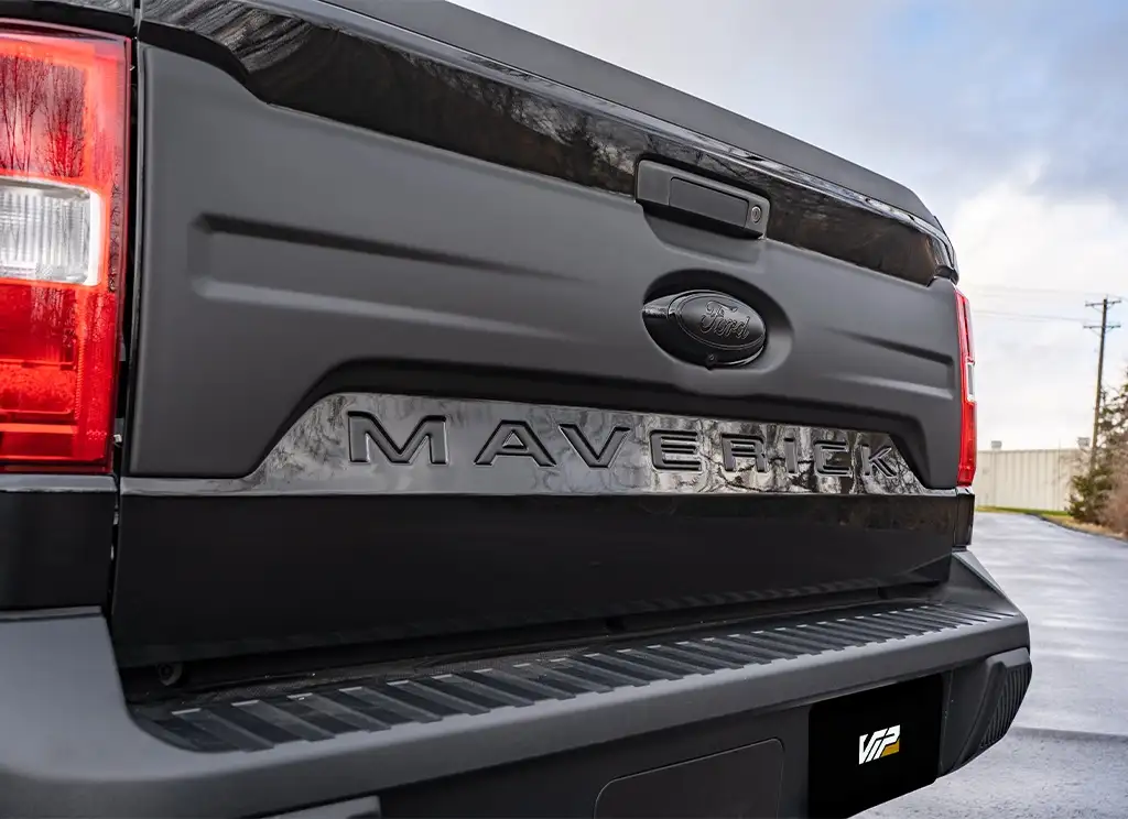 Ford Maverick Off-road Black / Foto: Vip Auto Accessories